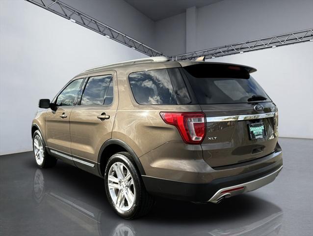 used 2016 Ford Explorer car, priced at $14,995