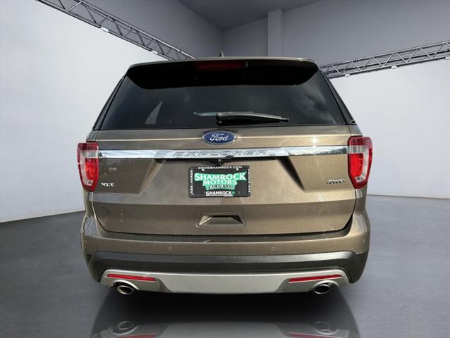 used 2016 Ford Explorer car, priced at $14,995