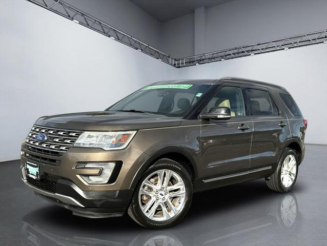 used 2016 Ford Explorer car, priced at $14,995