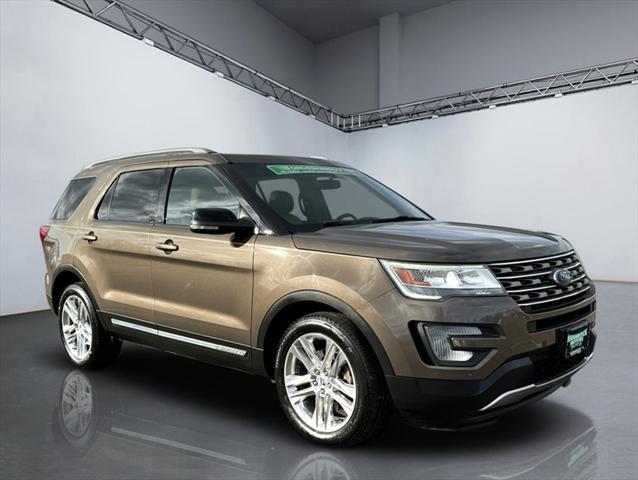 used 2016 Ford Explorer car, priced at $14,995