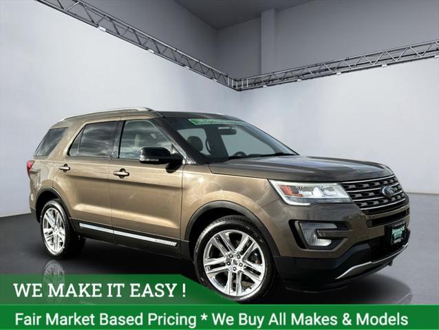 used 2016 Ford Explorer car, priced at $14,995