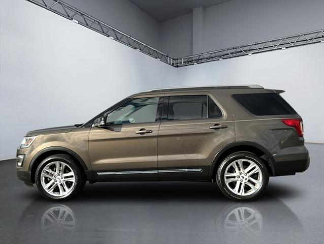 used 2016 Ford Explorer car, priced at $14,995