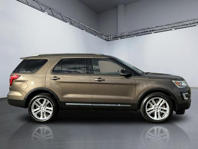 used 2016 Ford Explorer car, priced at $14,995