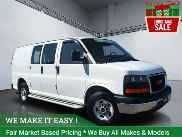 used 2015 GMC Savana 2500 car, priced at $9,900