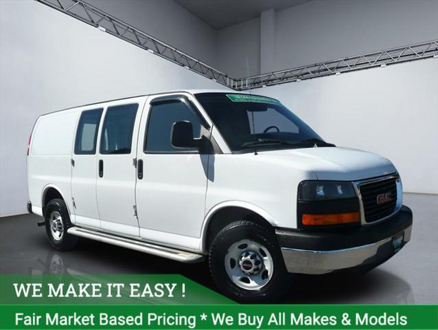 used 2015 GMC Savana 2500 car, priced at $9,900