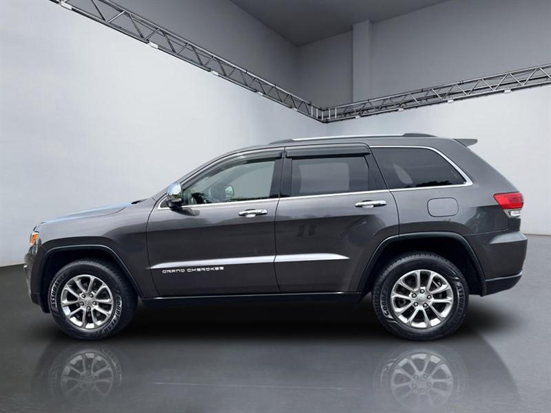 used 2016 Jeep Grand Cherokee car, priced at $16,995