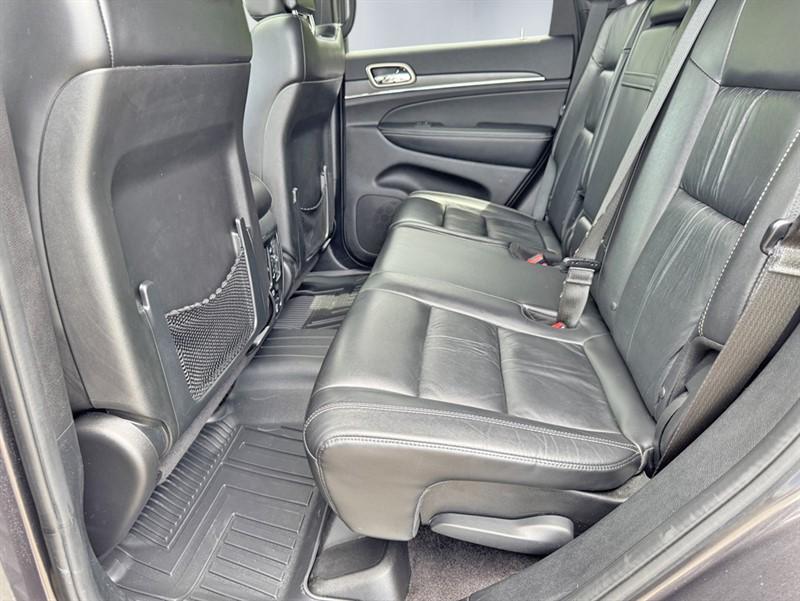 used 2016 Jeep Grand Cherokee car, priced at $16,995