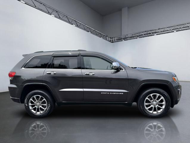used 2016 Jeep Grand Cherokee car, priced at $16,995