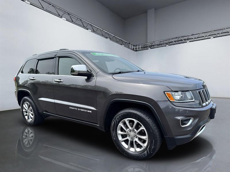 used 2016 Jeep Grand Cherokee car, priced at $16,995