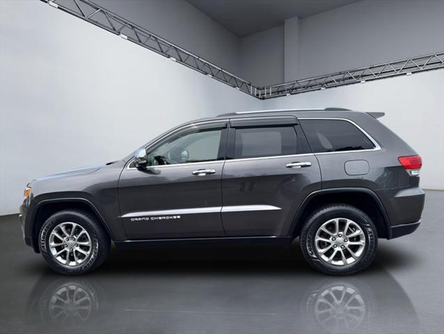 used 2016 Jeep Grand Cherokee car, priced at $16,995