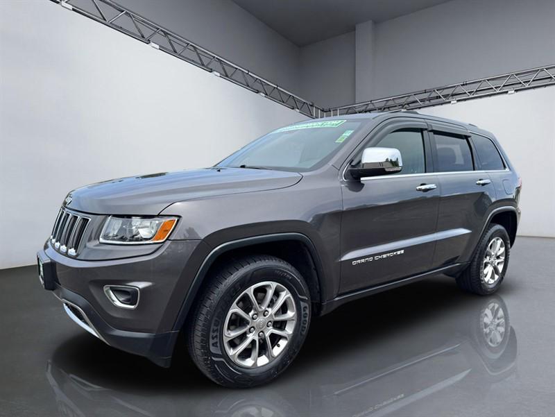 used 2016 Jeep Grand Cherokee car, priced at $16,995
