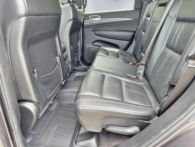 used 2016 Jeep Grand Cherokee car, priced at $16,995
