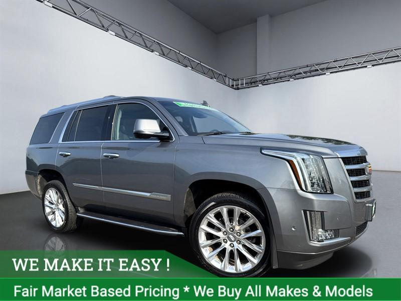 used 2019 Cadillac Escalade car, priced at $30,000