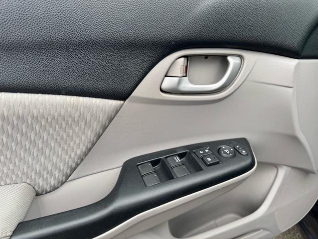 used 2014 Honda Civic car, priced at $9,800