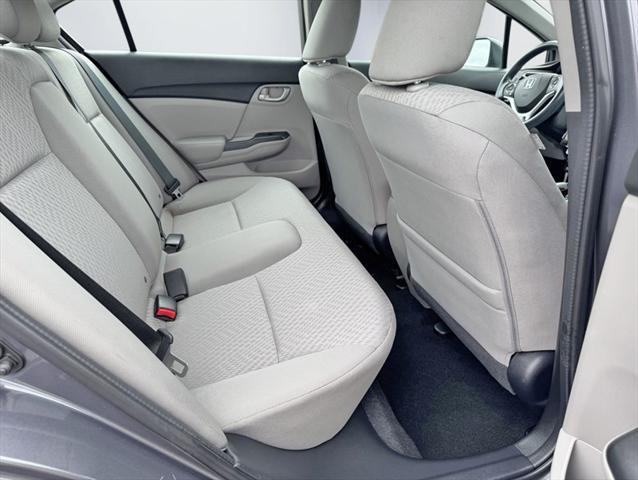 used 2014 Honda Civic car, priced at $9,800