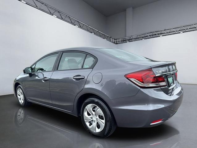 used 2014 Honda Civic car, priced at $9,800