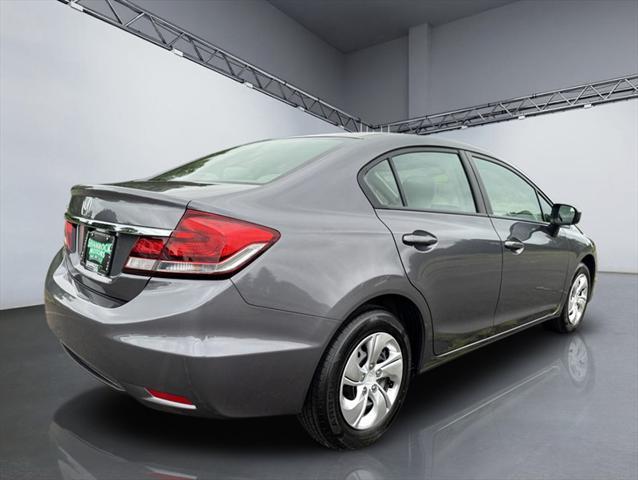 used 2014 Honda Civic car, priced at $9,800