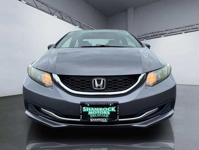 used 2014 Honda Civic car, priced at $9,800
