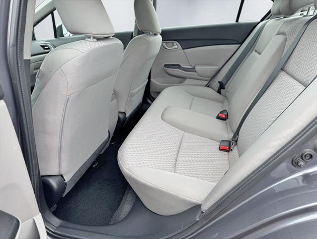 used 2014 Honda Civic car, priced at $9,800