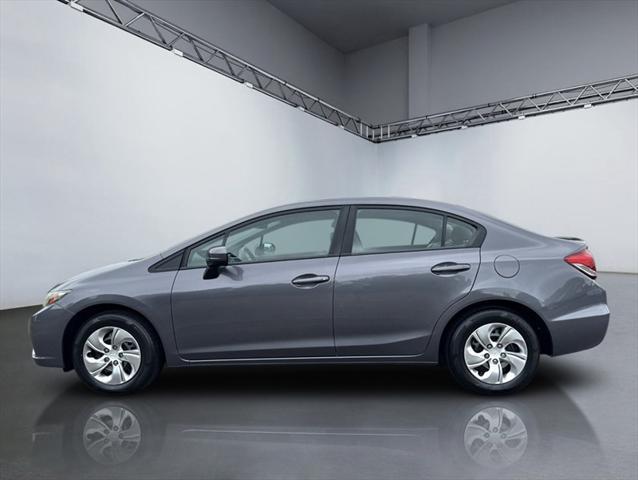 used 2014 Honda Civic car, priced at $9,800