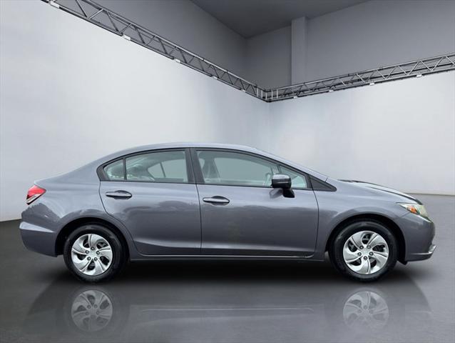 used 2014 Honda Civic car, priced at $9,800