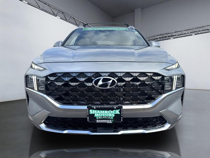 used 2022 Hyundai Santa Fe car, priced at $27,994