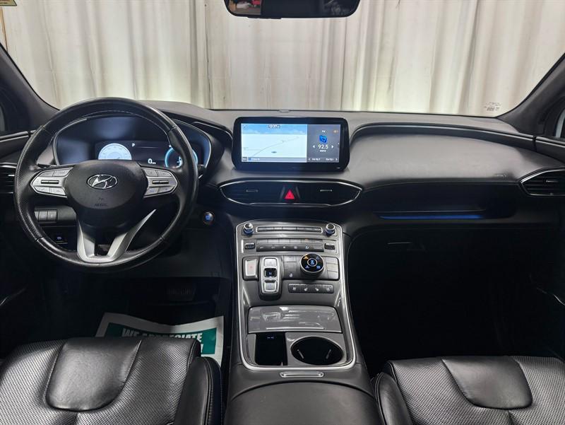 used 2022 Hyundai Santa Fe car, priced at $27,994