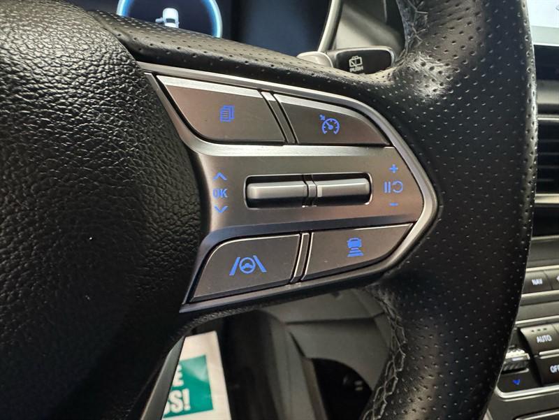 used 2022 Hyundai Santa Fe car, priced at $27,994