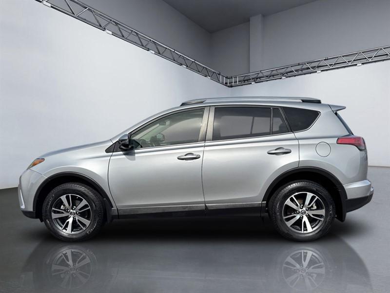 used 2018 Toyota RAV4 car, priced at $21,800
