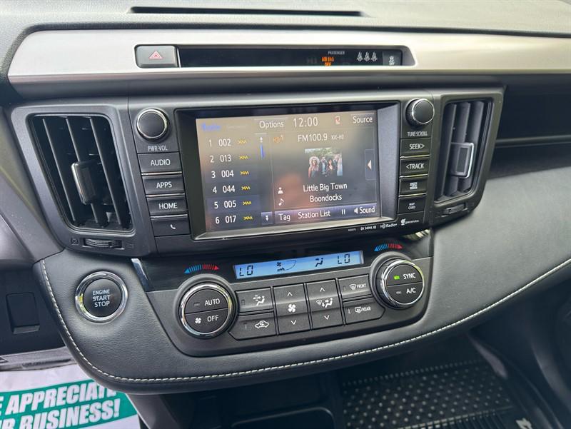 used 2018 Toyota RAV4 car, priced at $21,800