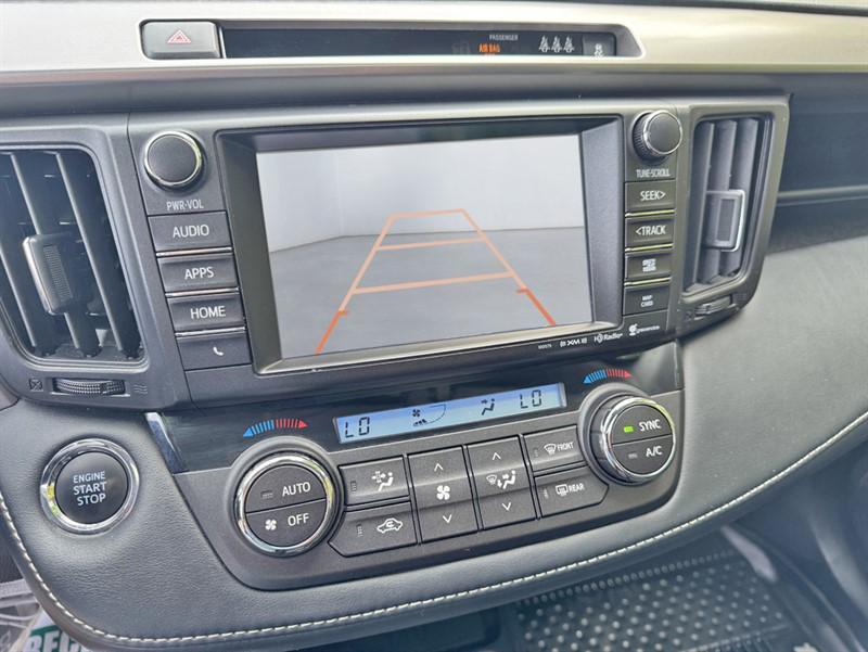 used 2018 Toyota RAV4 car, priced at $21,800