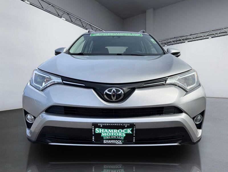 used 2018 Toyota RAV4 car, priced at $21,800