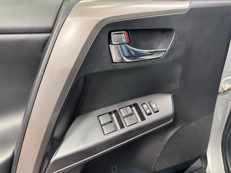 used 2018 Toyota RAV4 car, priced at $21,800