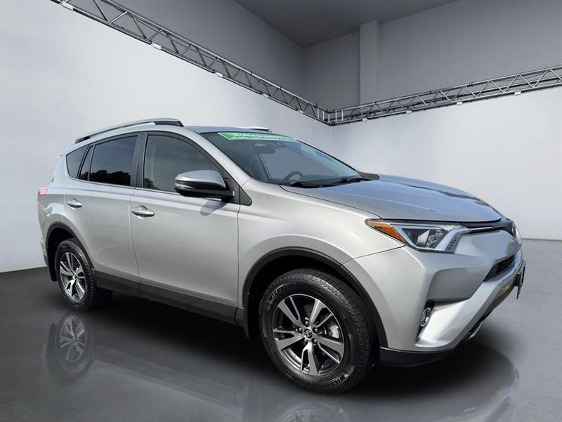 used 2018 Toyota RAV4 car, priced at $21,800