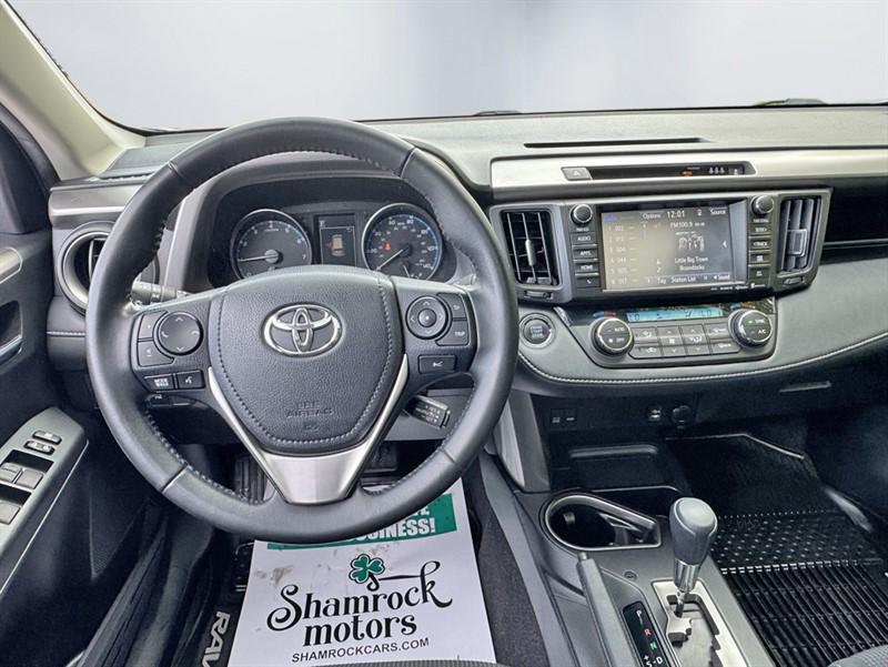 used 2018 Toyota RAV4 car, priced at $21,800