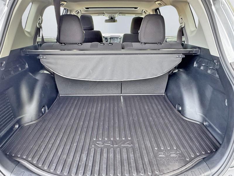 used 2018 Toyota RAV4 car, priced at $21,800