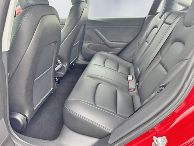 used 2018 Tesla Model 3 car, priced at $19,995