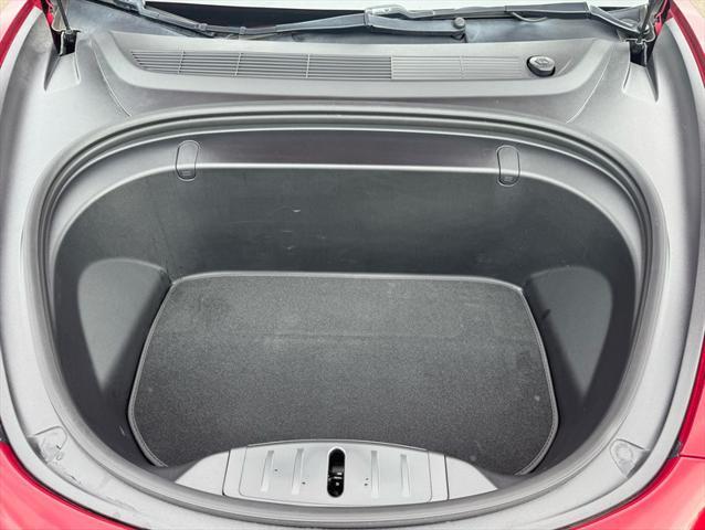 used 2018 Tesla Model 3 car, priced at $19,995