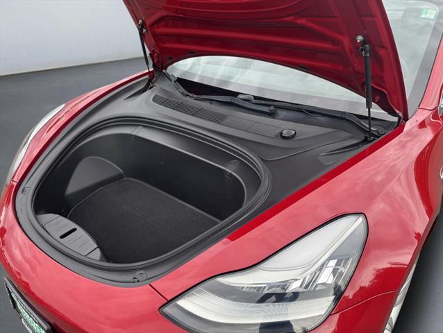 used 2018 Tesla Model 3 car, priced at $19,995