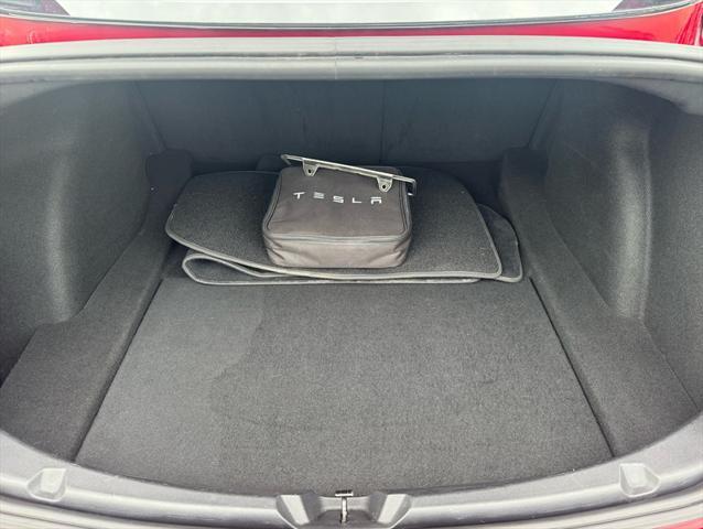 used 2018 Tesla Model 3 car, priced at $19,995
