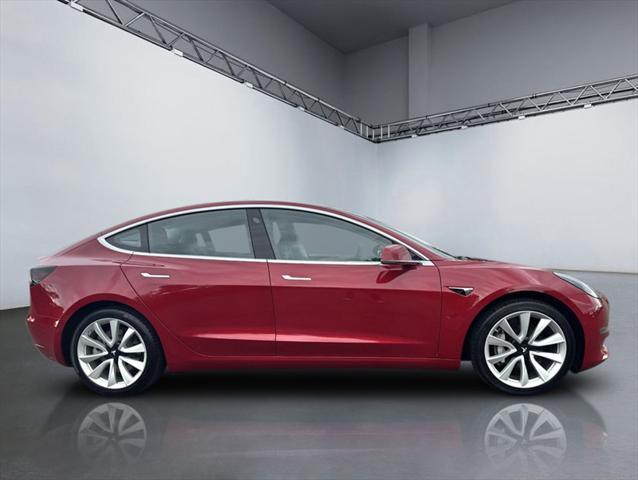 used 2018 Tesla Model 3 car, priced at $19,995