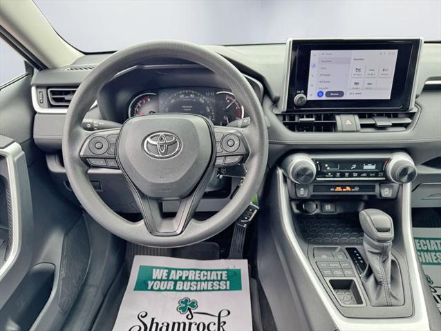 used 2024 Toyota RAV4 car, priced at $29,995