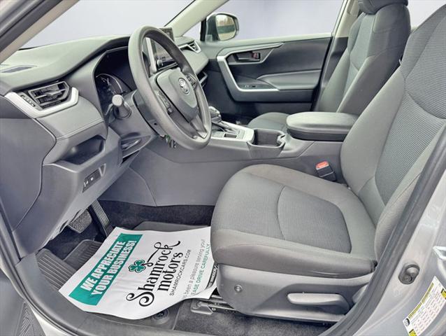 used 2024 Toyota RAV4 car, priced at $29,995