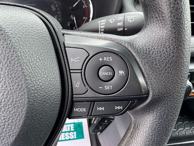 used 2024 Toyota RAV4 car, priced at $29,995