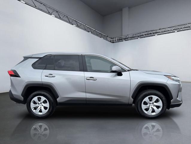 used 2024 Toyota RAV4 car, priced at $29,995