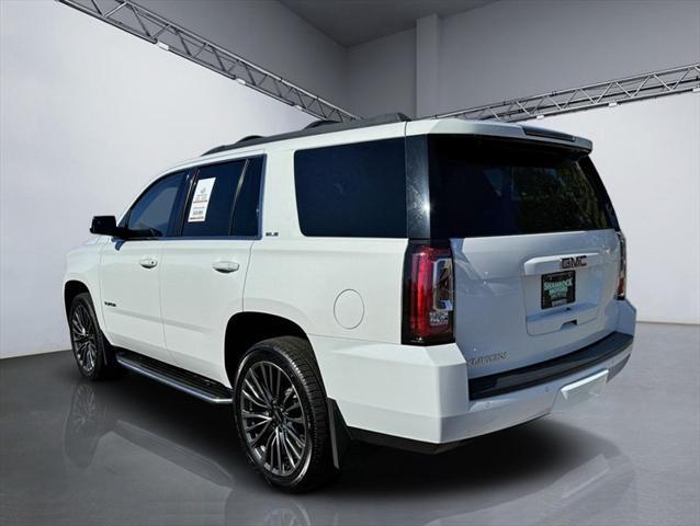 used 2015 GMC Yukon car, priced at $23,500