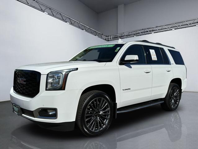 used 2015 GMC Yukon car, priced at $23,500