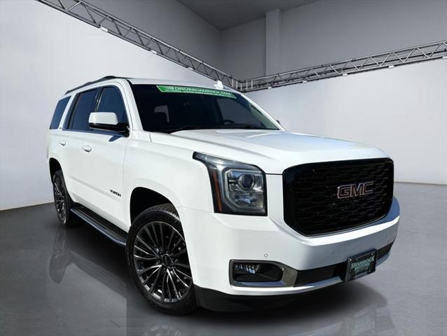 used 2015 GMC Yukon car, priced at $23,500