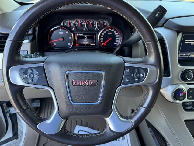 used 2015 GMC Yukon car, priced at $23,500