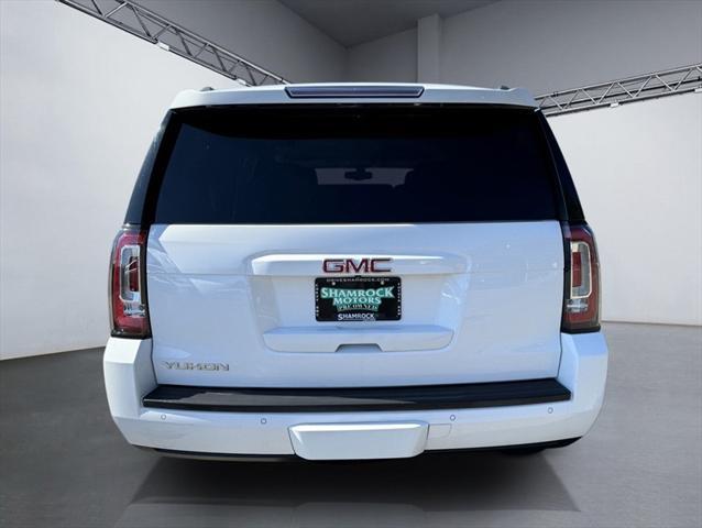 used 2015 GMC Yukon car, priced at $23,500